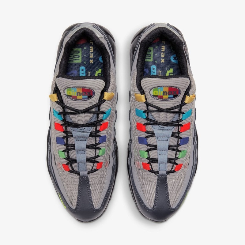 Nike Air Max 95 EOI CW6575 001 Grailify